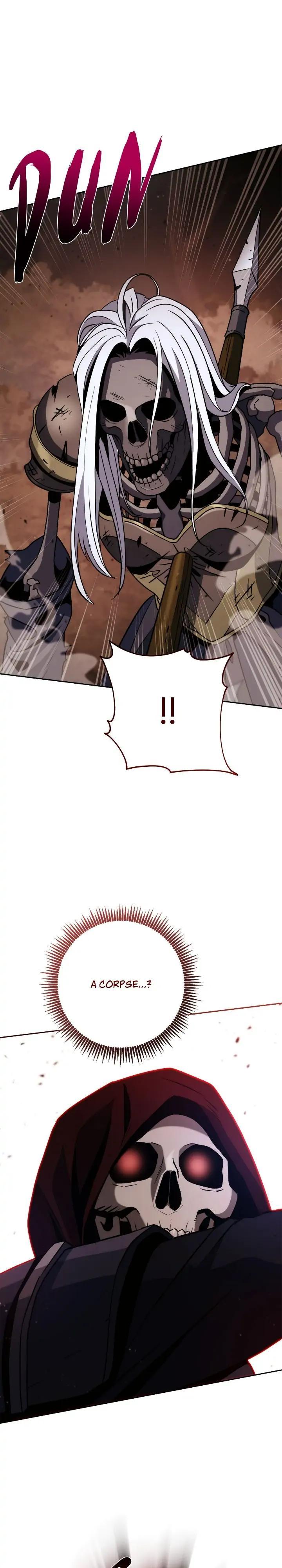 The Skeleton Soldier Failed to Defend the Dungeon Chapter 236