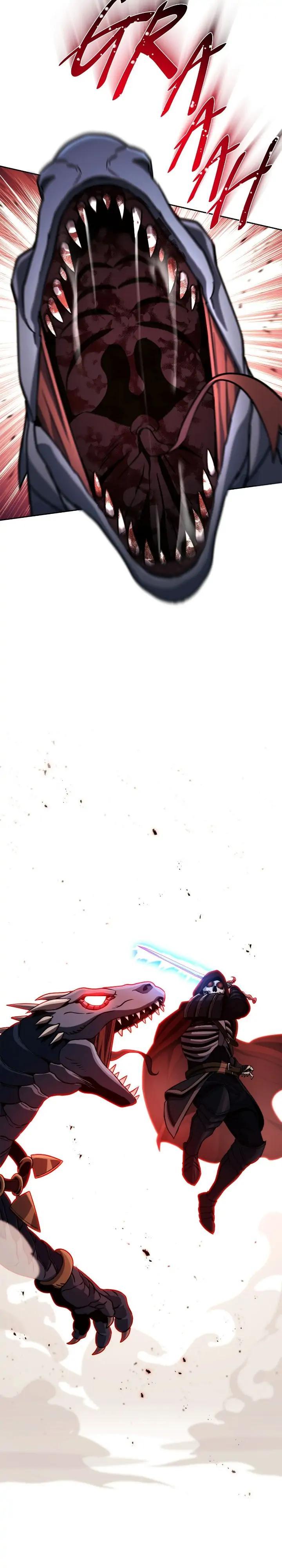 The Skeleton Soldier Failed to Defend the Dungeon Chapter 236