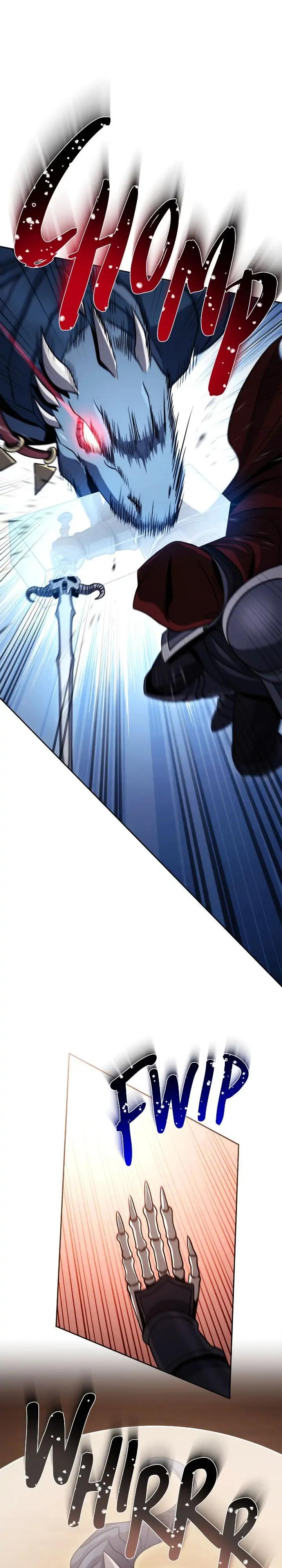 The Skeleton Soldier Failed to Defend the Dungeon Chapter 236