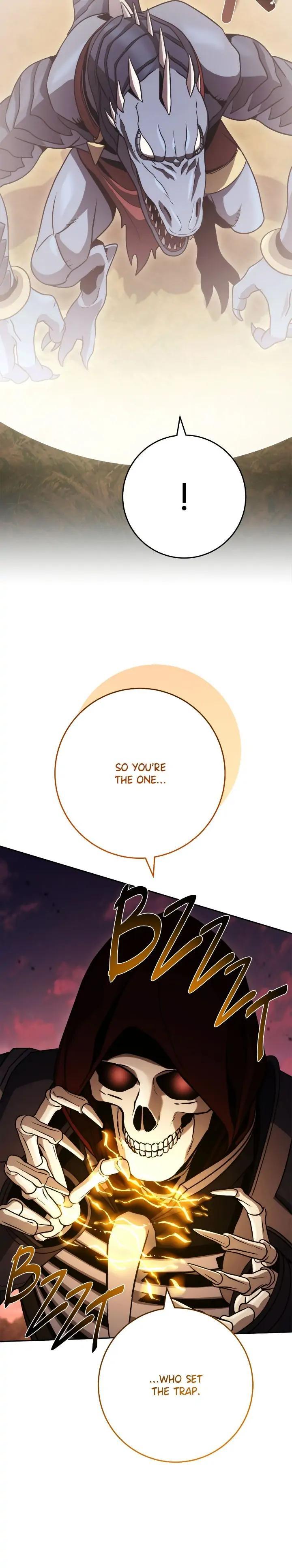 The Skeleton Soldier Failed to Defend the Dungeon Chapter 236