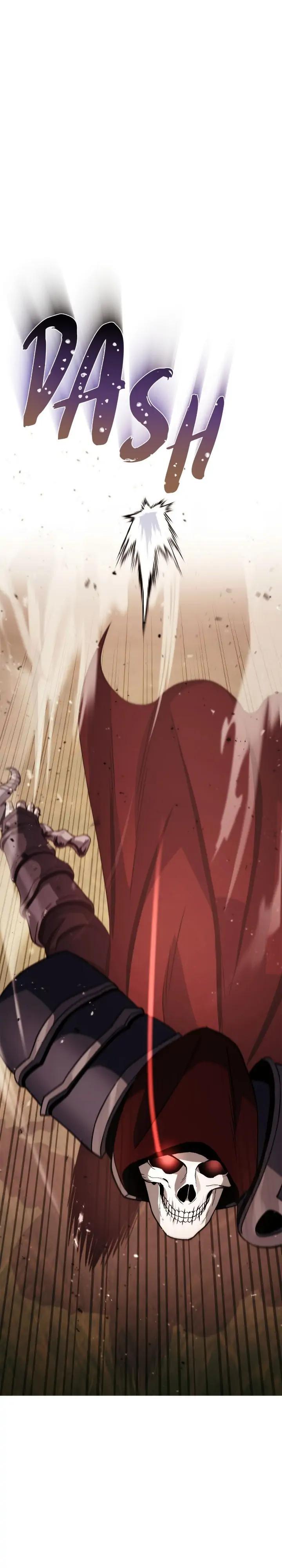 The Skeleton Soldier Failed to Defend the Dungeon Chapter 237