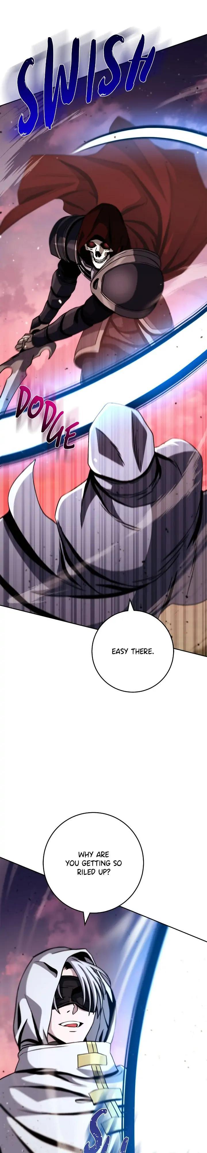 The Skeleton Soldier Failed to Defend the Dungeon Chapter 237