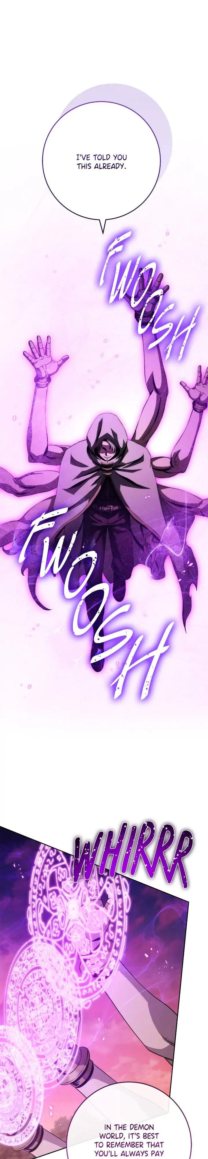 The Skeleton Soldier Failed to Defend the Dungeon Chapter 237