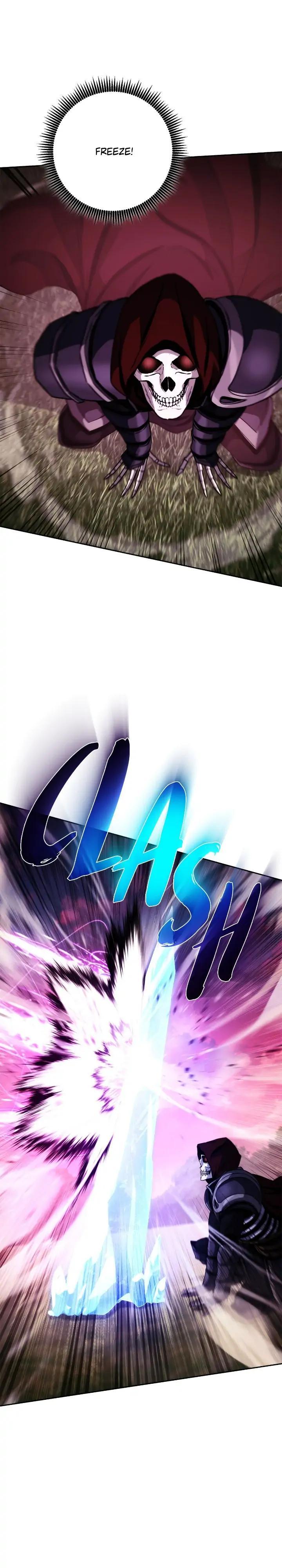 The Skeleton Soldier Failed to Defend the Dungeon Chapter 237