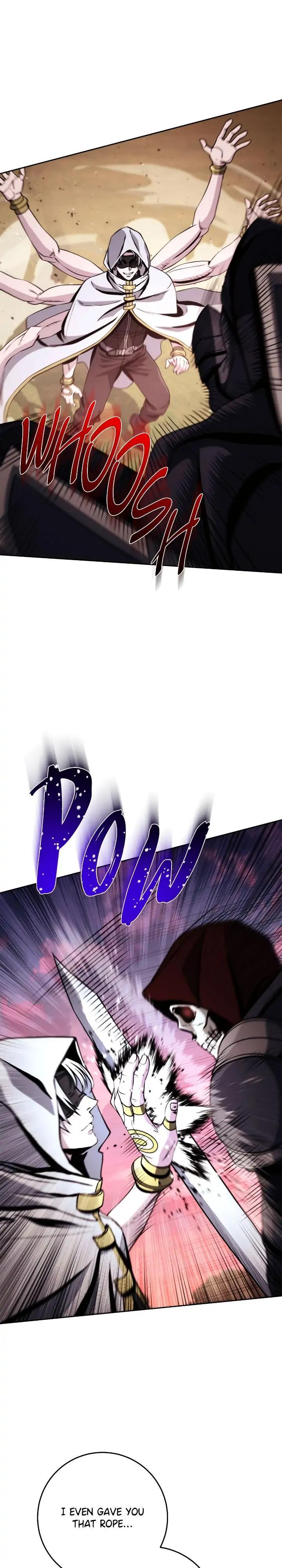 The Skeleton Soldier Failed to Defend the Dungeon Chapter 237