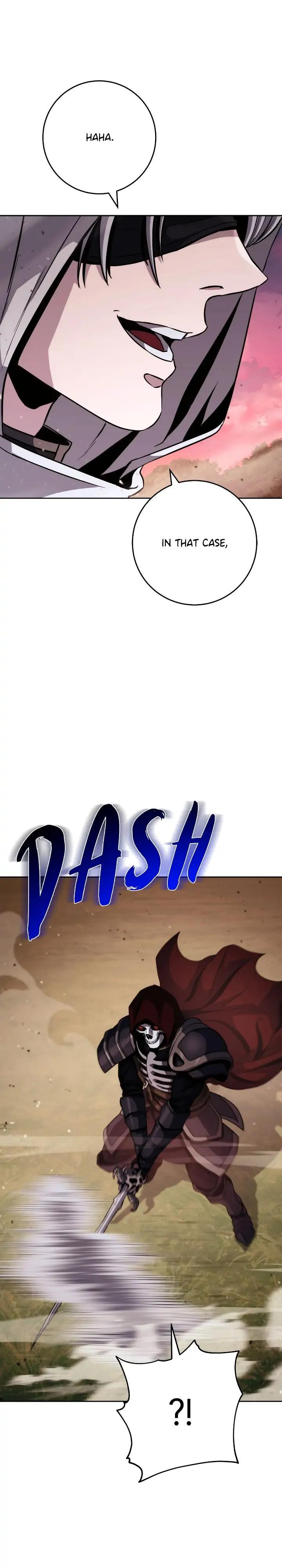 The Skeleton Soldier Failed to Defend the Dungeon Chapter 237