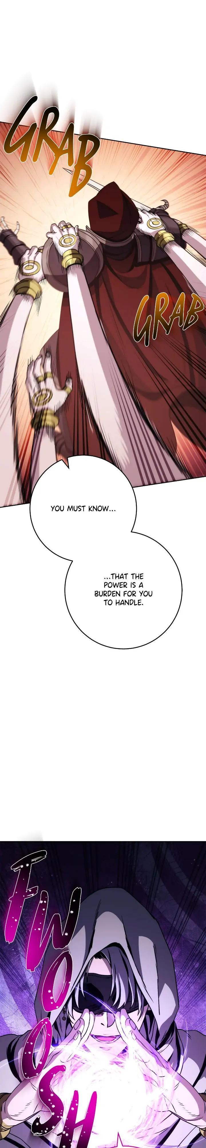 The Skeleton Soldier Failed to Defend the Dungeon Chapter 237