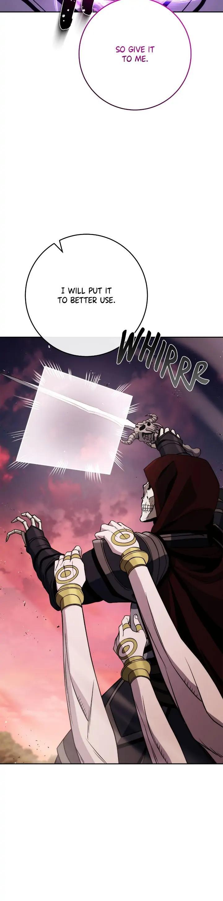 The Skeleton Soldier Failed to Defend the Dungeon Chapter 237