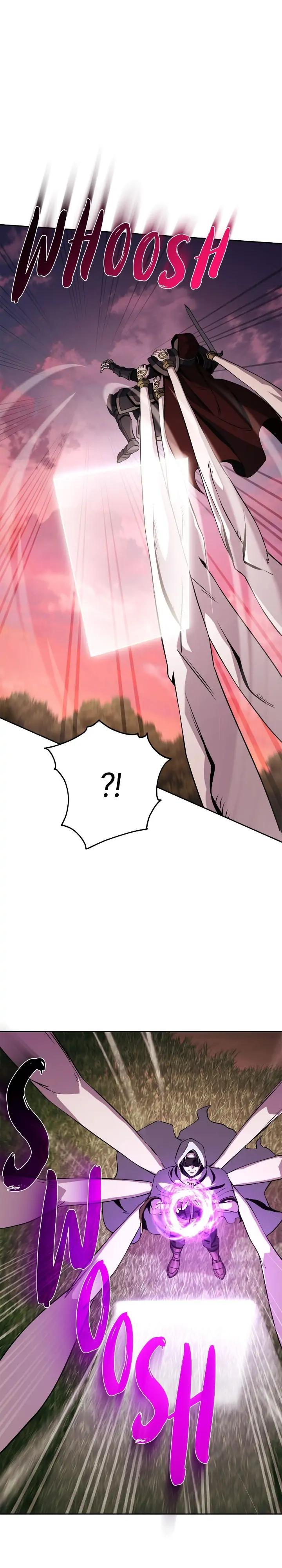 The Skeleton Soldier Failed to Defend the Dungeon Chapter 237