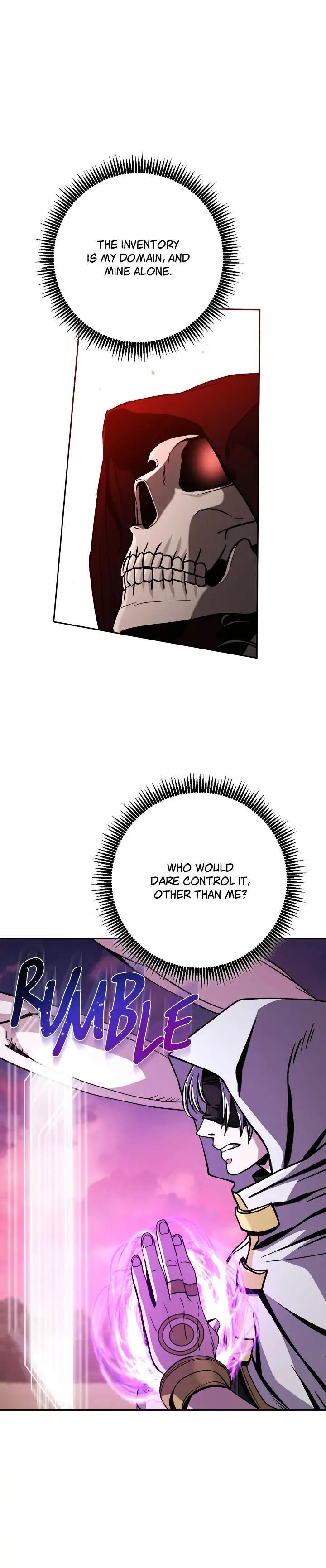 The Skeleton Soldier Failed to Defend the Dungeon Chapter 237