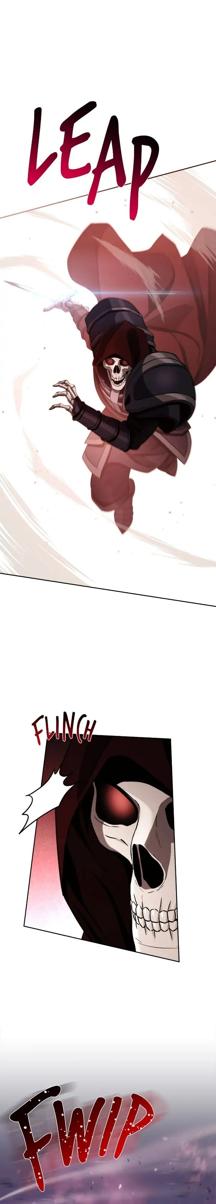 The Skeleton Soldier Failed to Defend the Dungeon Chapter 237