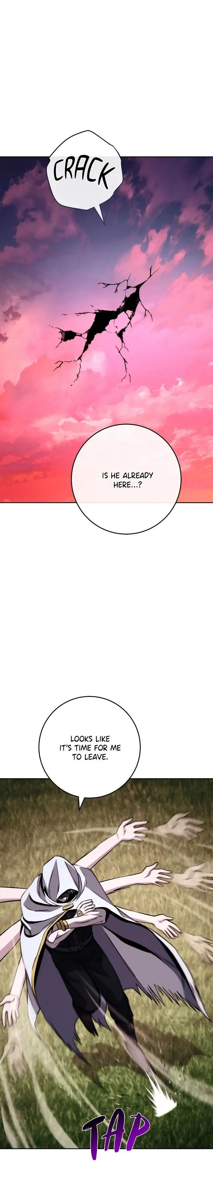 The Skeleton Soldier Failed to Defend the Dungeon Chapter 237