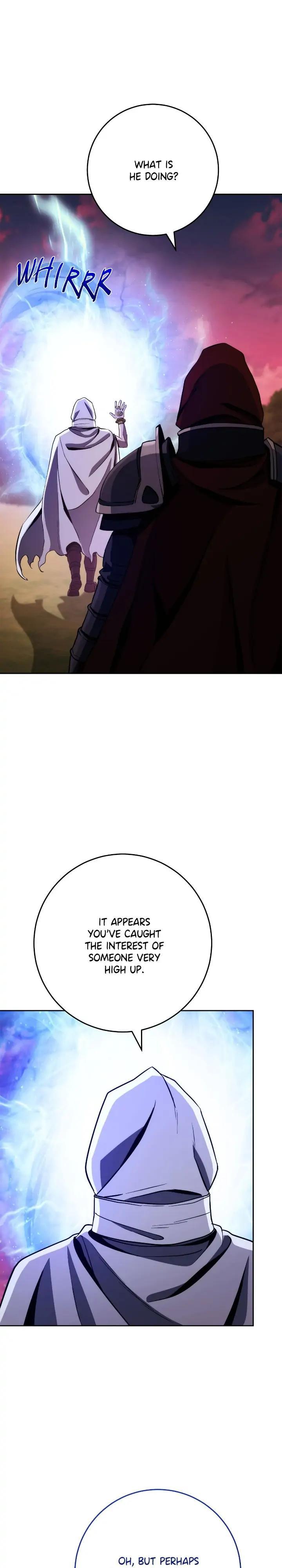 The Skeleton Soldier Failed to Defend the Dungeon Chapter 237