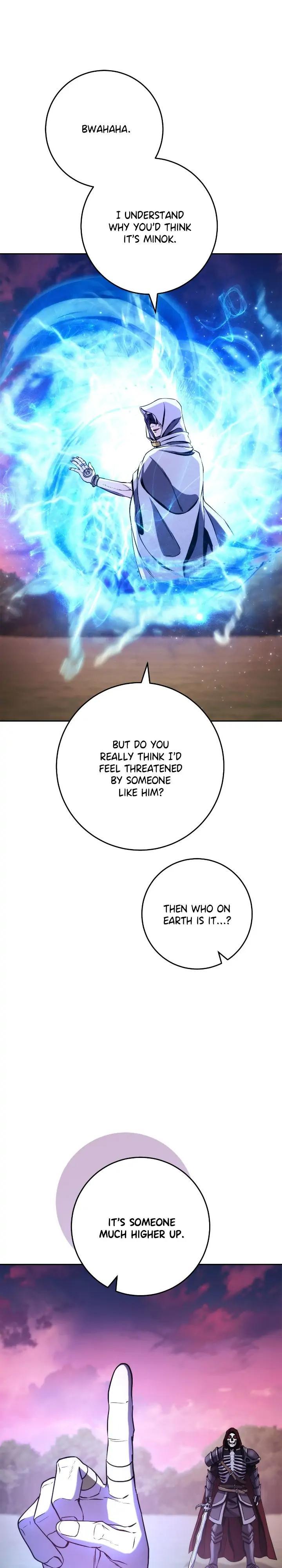 The Skeleton Soldier Failed to Defend the Dungeon Chapter 237