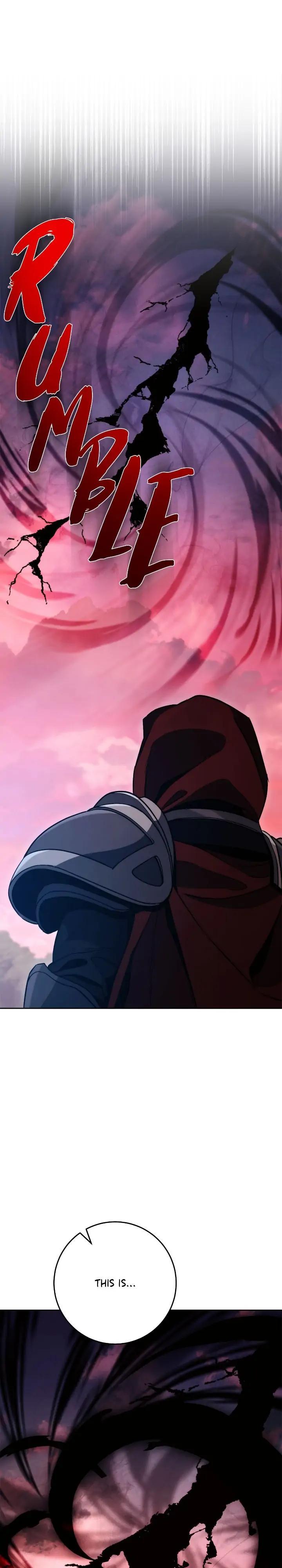 The Skeleton Soldier Failed to Defend the Dungeon Chapter 237