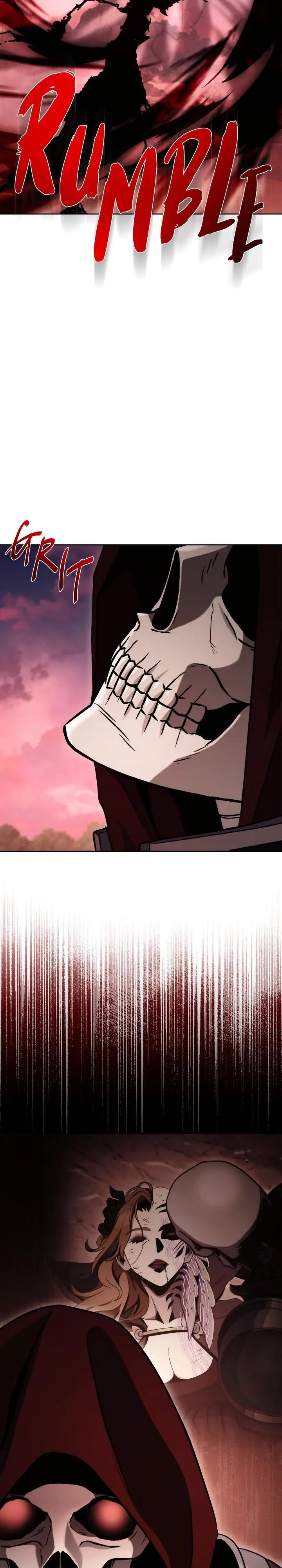 The Skeleton Soldier Failed to Defend the Dungeon Chapter 237