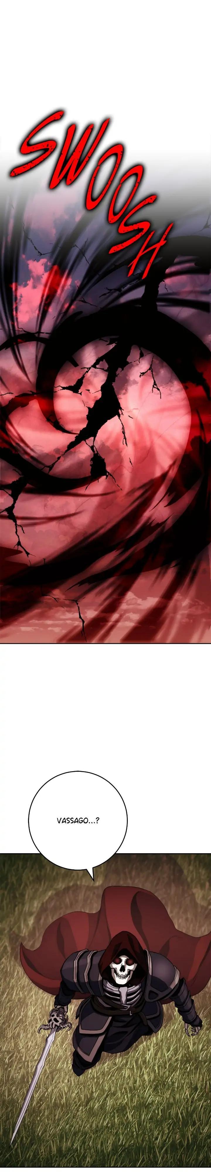 The Skeleton Soldier Failed to Defend the Dungeon Chapter 238