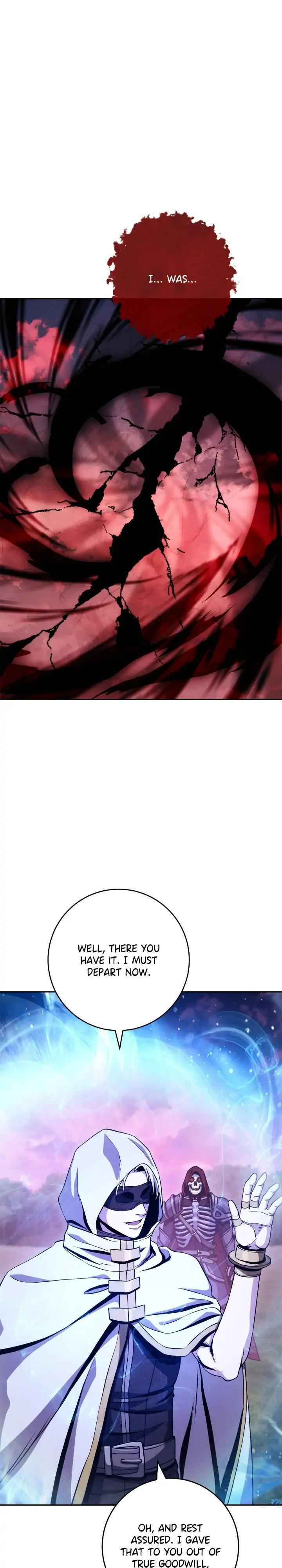 The Skeleton Soldier Failed to Defend the Dungeon Chapter 238