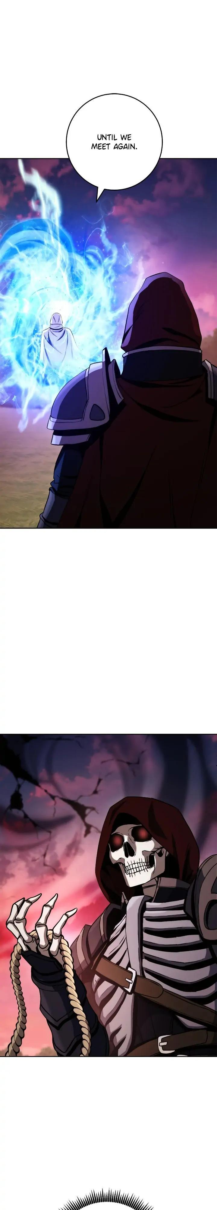 The Skeleton Soldier Failed to Defend the Dungeon Chapter 238