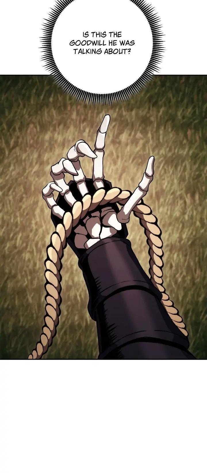 The Skeleton Soldier Failed to Defend the Dungeon Chapter 238