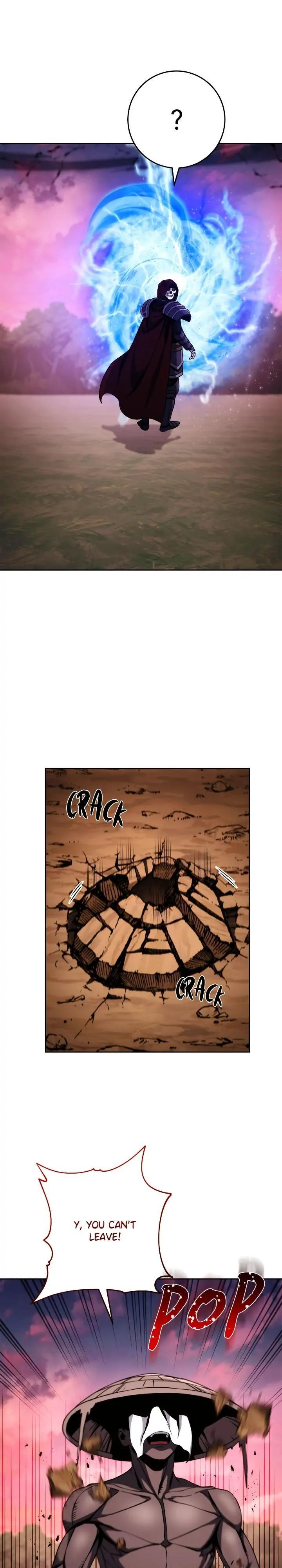 The Skeleton Soldier Failed to Defend the Dungeon Chapter 238