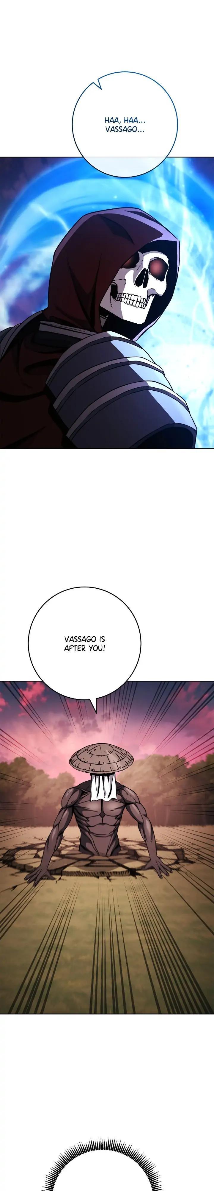 The Skeleton Soldier Failed to Defend the Dungeon Chapter 238