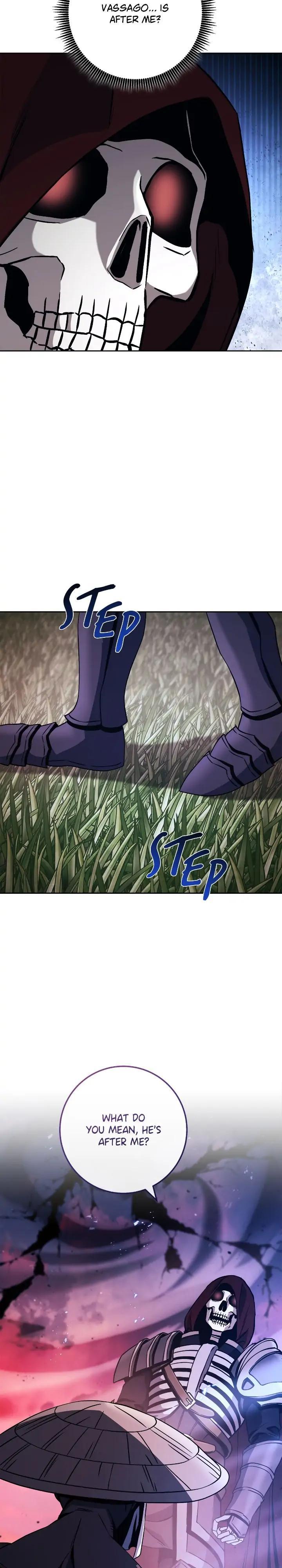 The Skeleton Soldier Failed to Defend the Dungeon Chapter 238