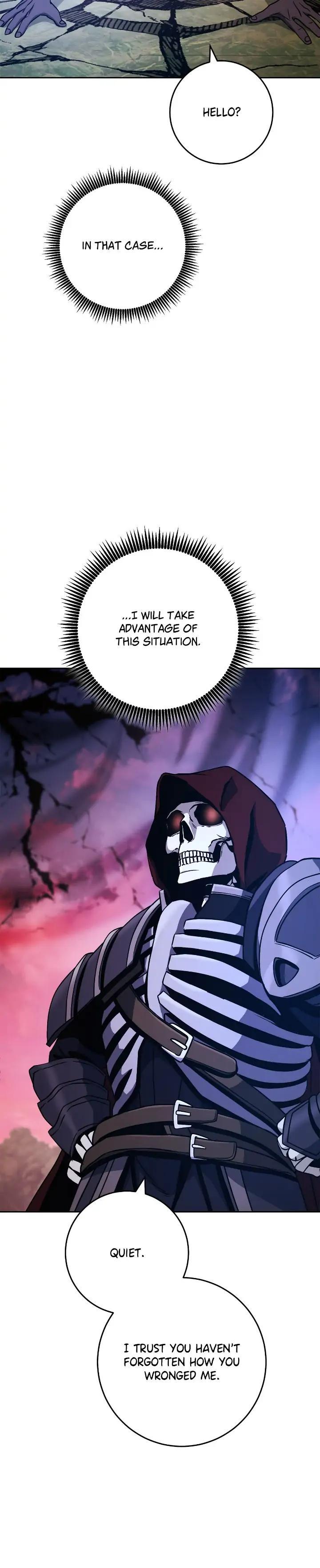 The Skeleton Soldier Failed to Defend the Dungeon Chapter 238