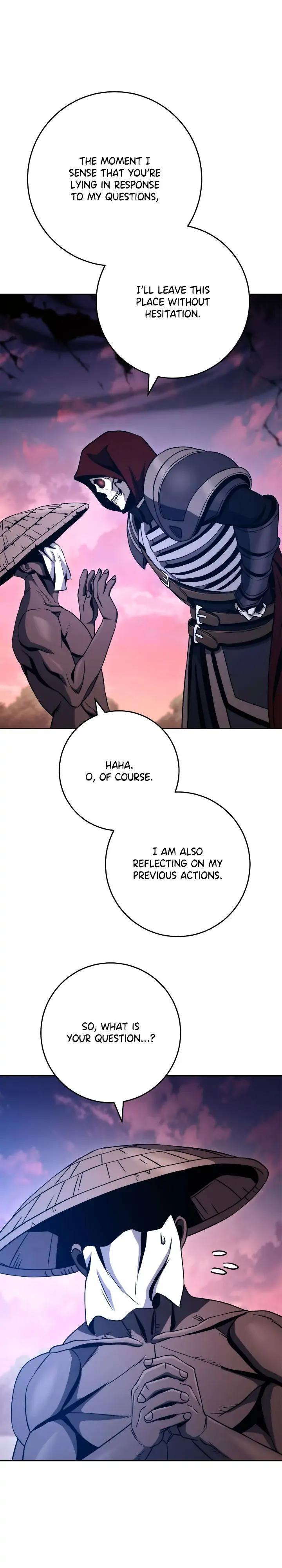 The Skeleton Soldier Failed to Defend the Dungeon Chapter 238