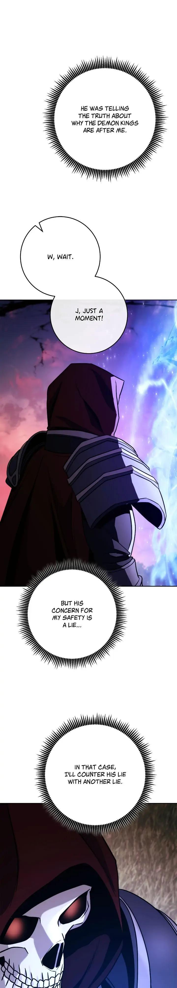 The Skeleton Soldier Failed to Defend the Dungeon Chapter 238