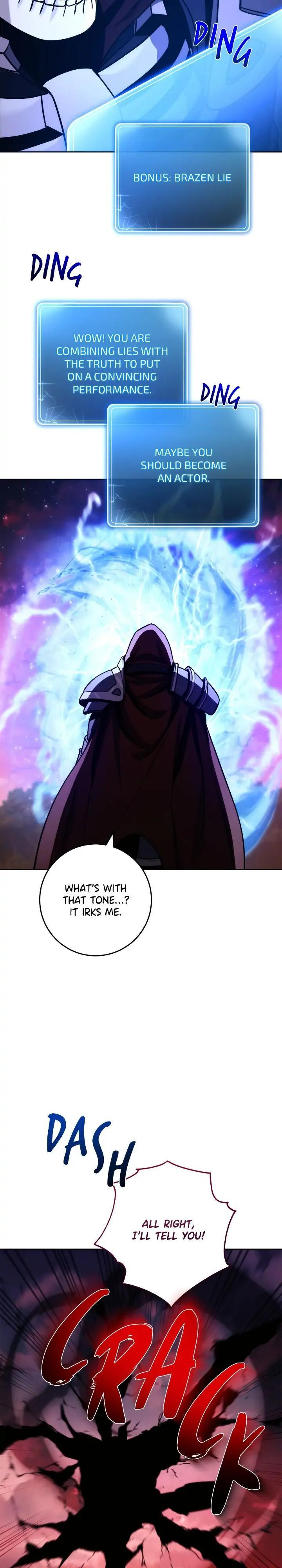 The Skeleton Soldier Failed to Defend the Dungeon Chapter 238