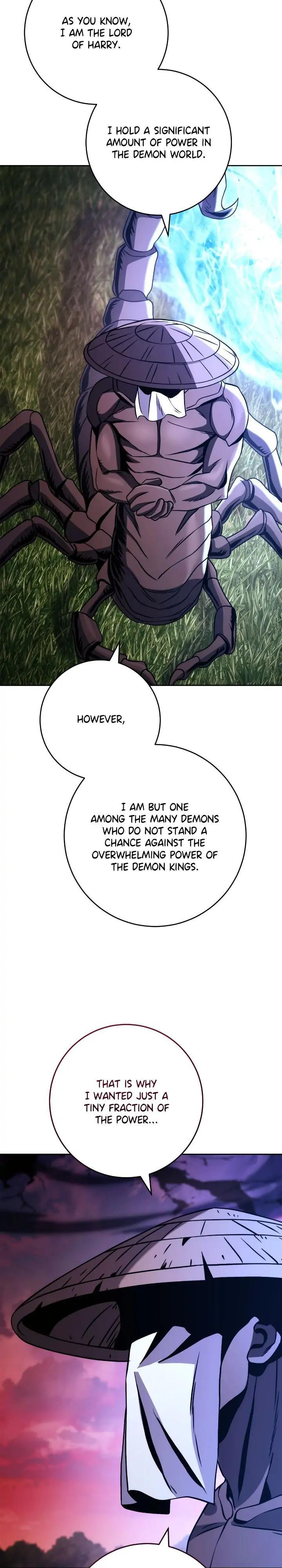 The Skeleton Soldier Failed to Defend the Dungeon Chapter 238