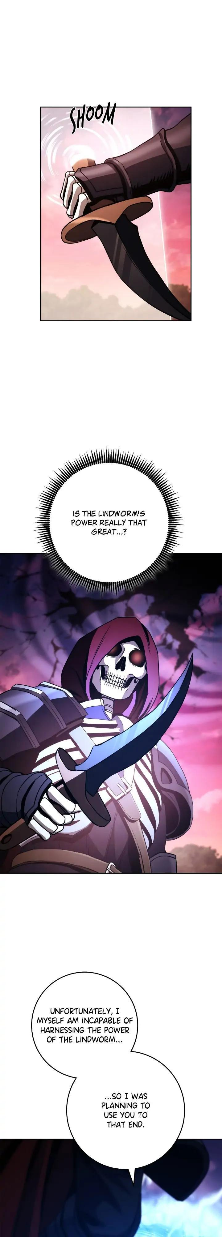 The Skeleton Soldier Failed to Defend the Dungeon Chapter 238