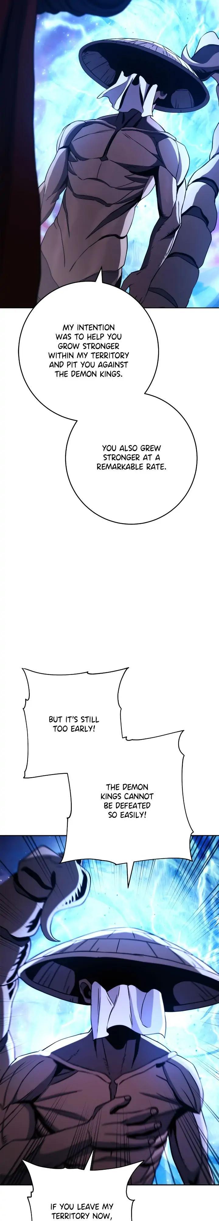 The Skeleton Soldier Failed to Defend the Dungeon Chapter 238