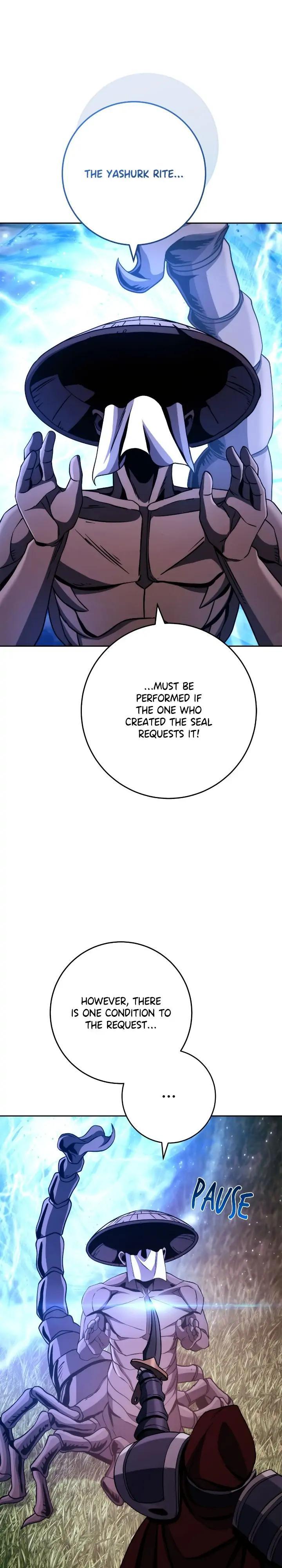 The Skeleton Soldier Failed to Defend the Dungeon Chapter 238