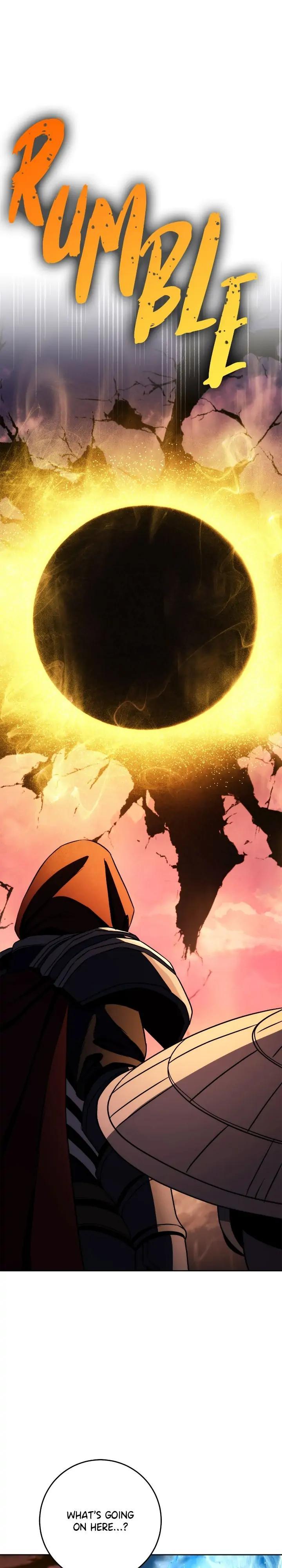 The Skeleton Soldier Failed to Defend the Dungeon Chapter 238