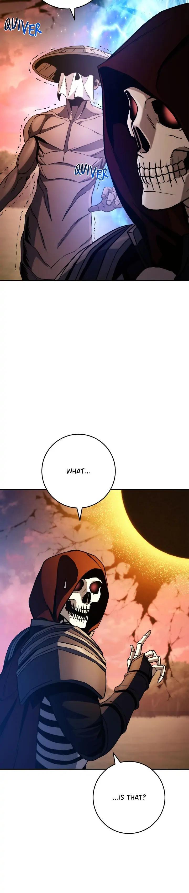 The Skeleton Soldier Failed to Defend the Dungeon Chapter 238