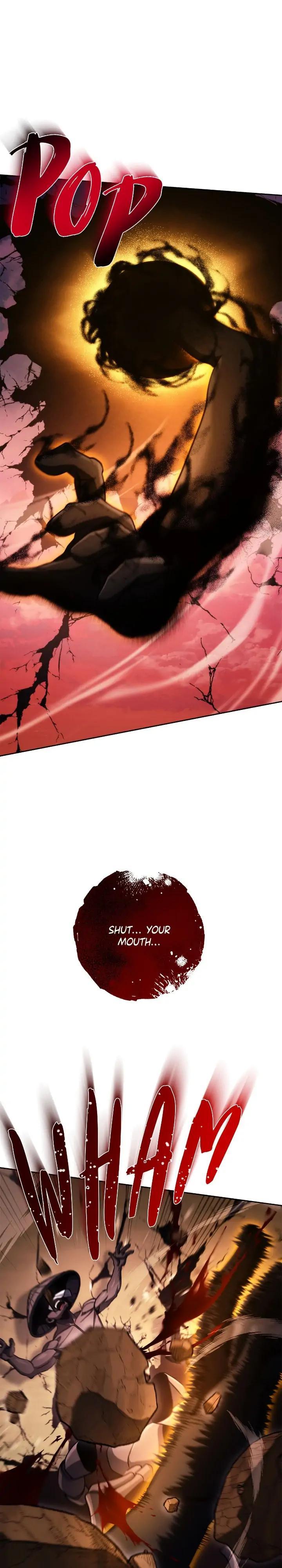 The Skeleton Soldier Failed to Defend the Dungeon Chapter 238