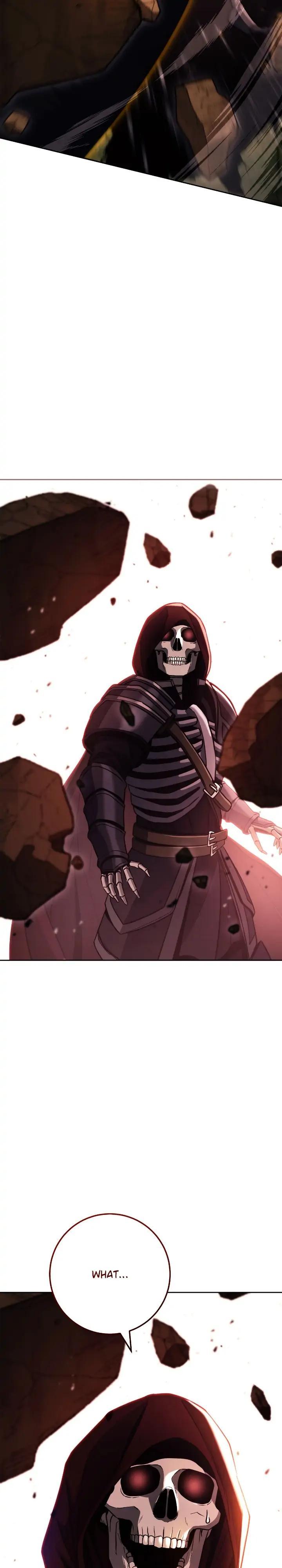 The Skeleton Soldier Failed to Defend the Dungeon Chapter 238