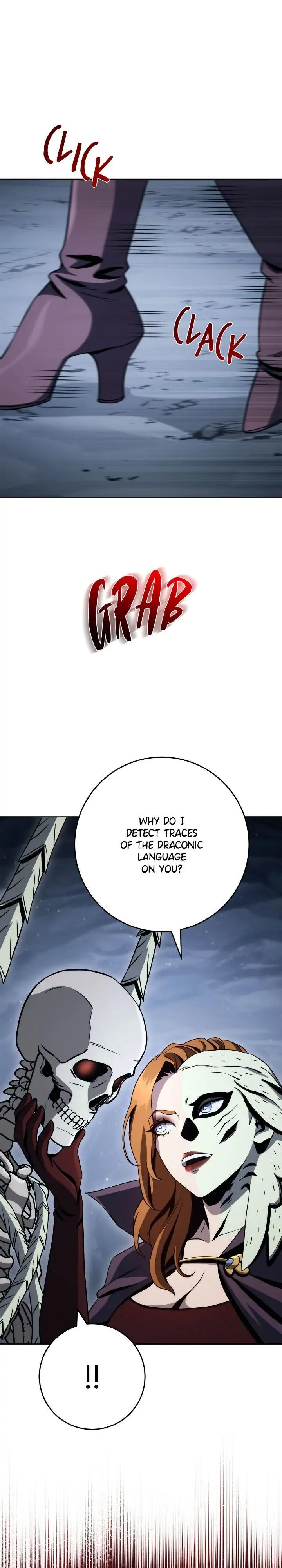 The Skeleton Soldier Failed to Defend the Dungeon Chapter 240