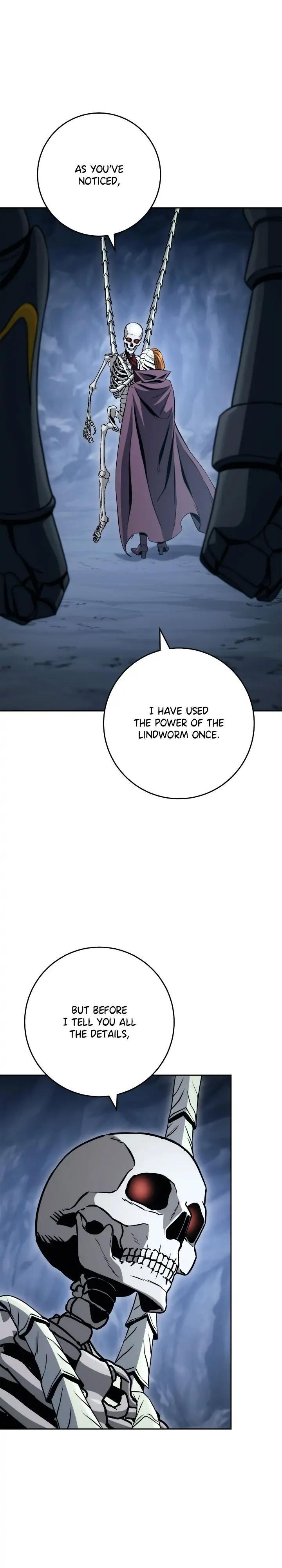 The Skeleton Soldier Failed to Defend the Dungeon Chapter 240