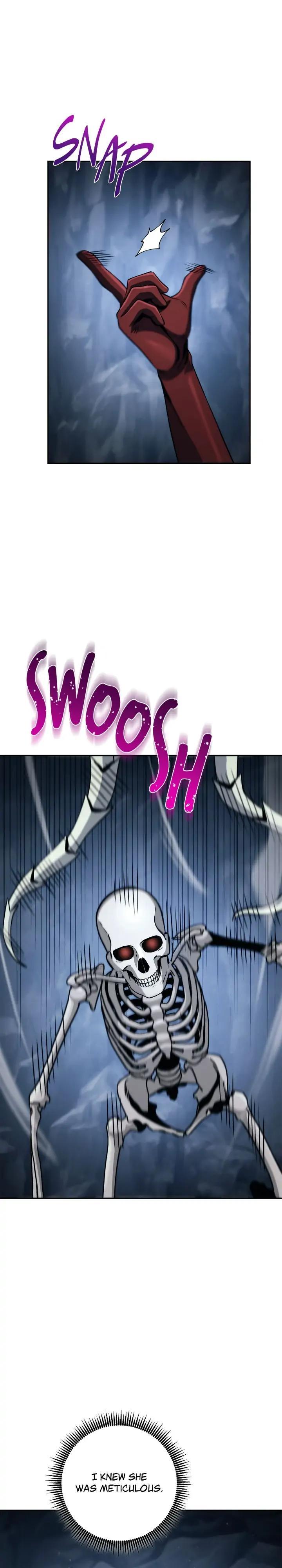 The Skeleton Soldier Failed to Defend the Dungeon Chapter 240