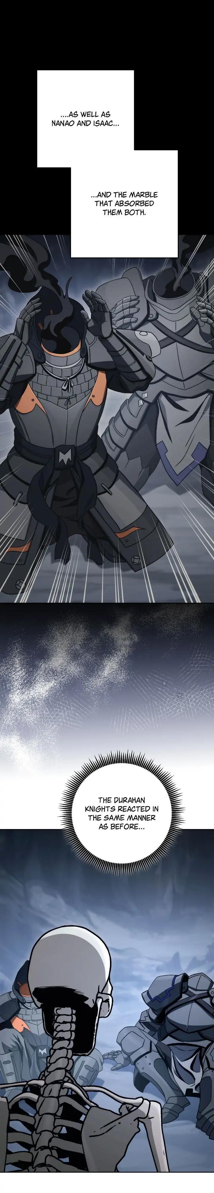 The Skeleton Soldier Failed to Defend the Dungeon Chapter 240