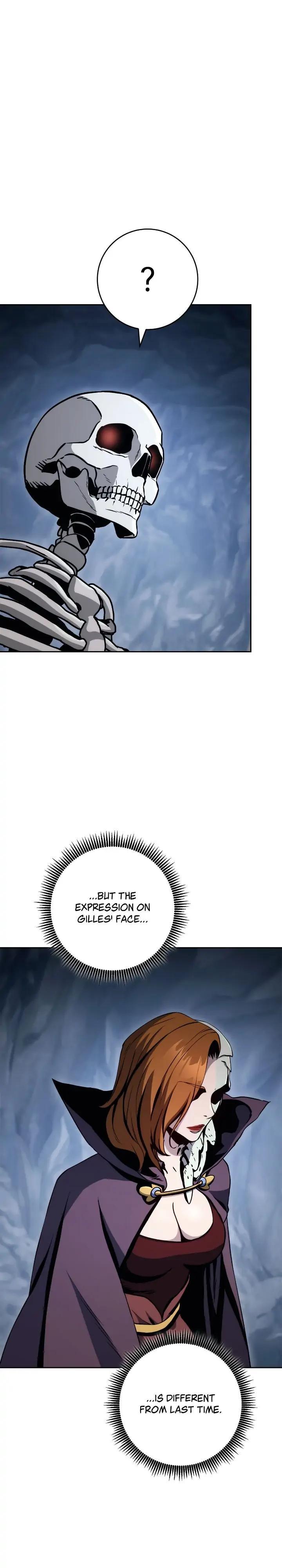 The Skeleton Soldier Failed to Defend the Dungeon Chapter 240