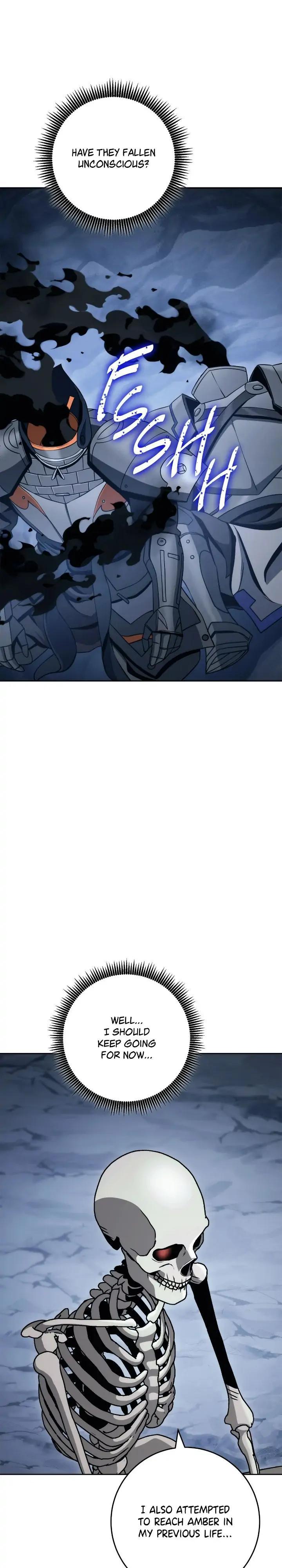 The Skeleton Soldier Failed to Defend the Dungeon Chapter 240