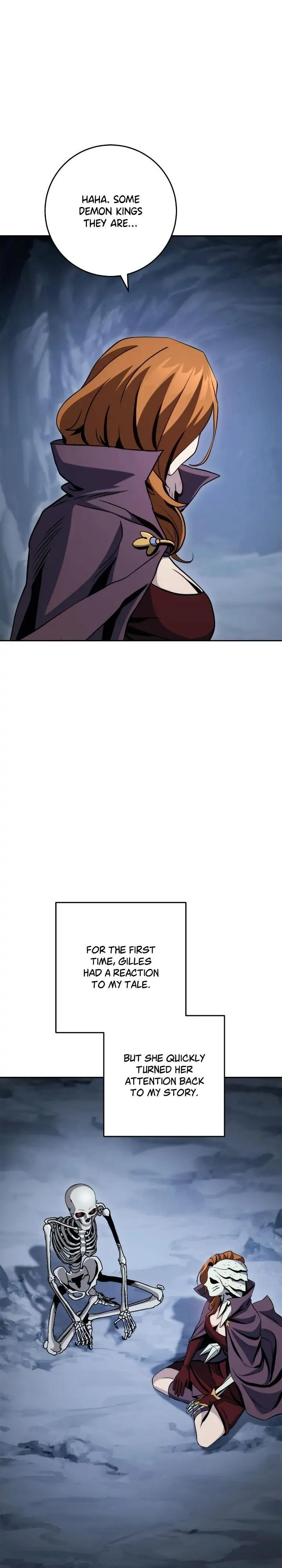 The Skeleton Soldier Failed to Defend the Dungeon Chapter 240