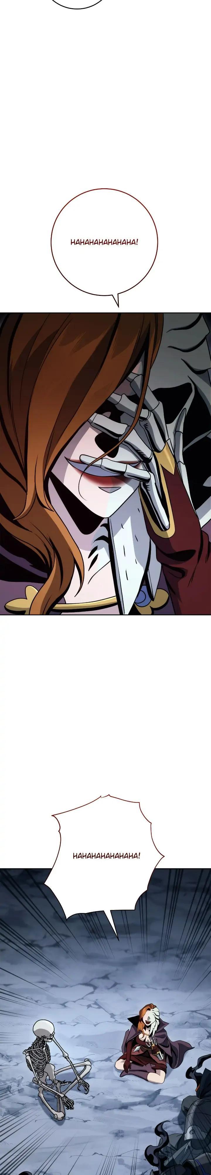 The Skeleton Soldier Failed to Defend the Dungeon Chapter 240