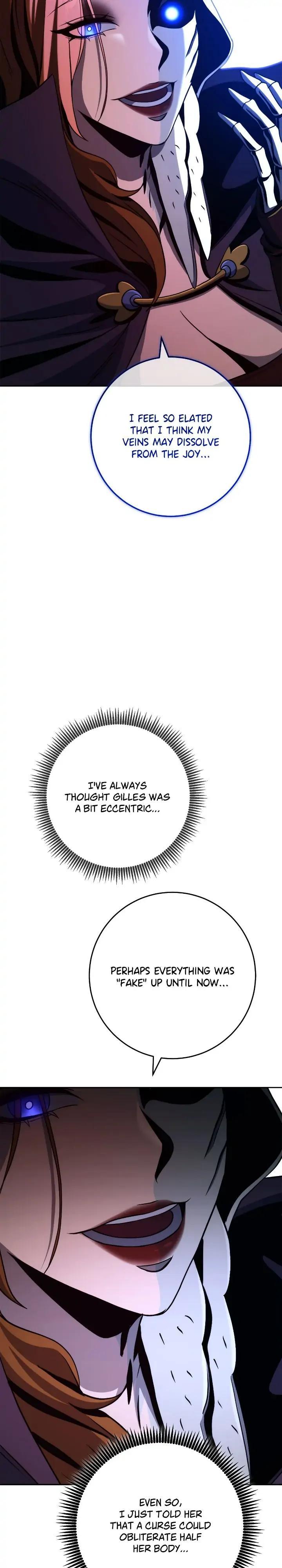 The Skeleton Soldier Failed to Defend the Dungeon Chapter 240