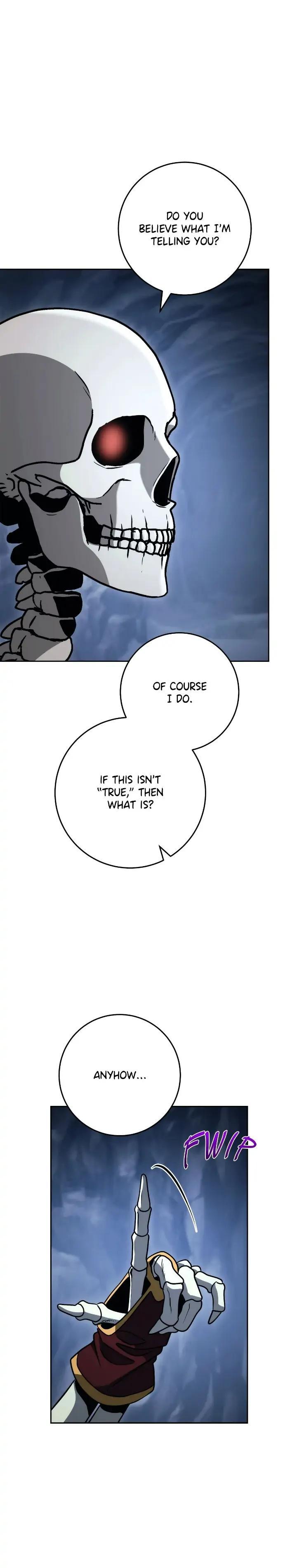 The Skeleton Soldier Failed to Defend the Dungeon Chapter 240