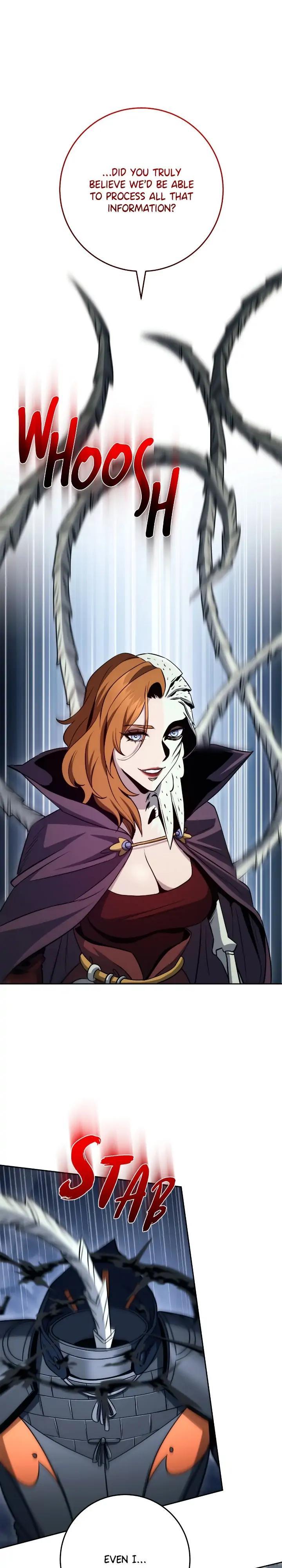 The Skeleton Soldier Failed to Defend the Dungeon Chapter 240